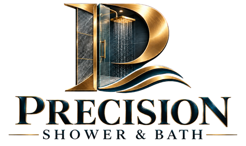 Precision Shower and Bath Logo