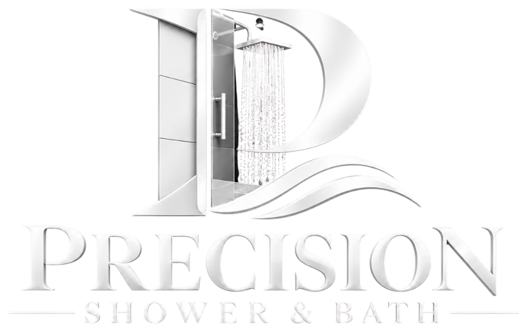 Precision Shower and Bath Logo