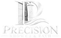 Precision Shower and Bath Logo