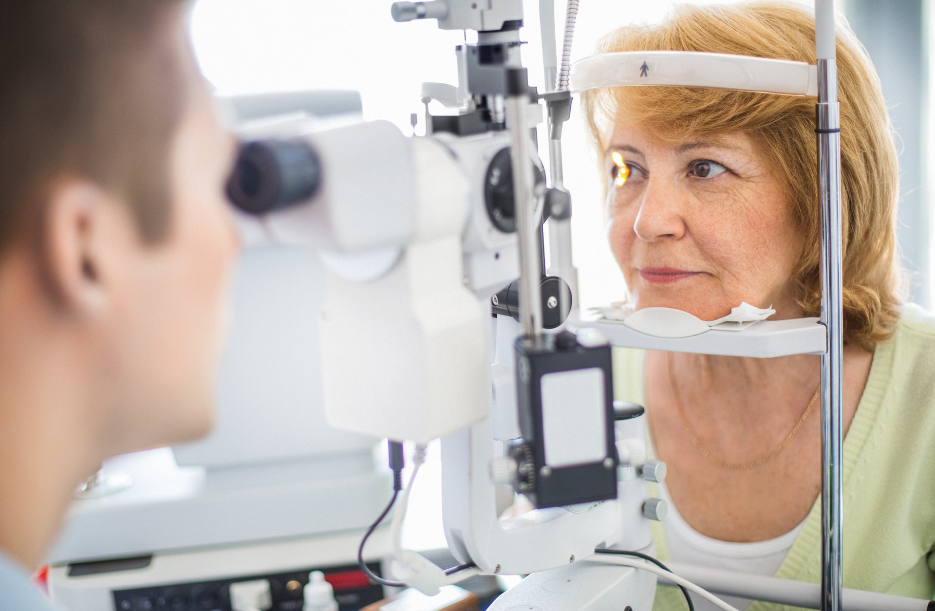 Eye Clinic – Tupelo, MS – Tupelo Eye Clinic