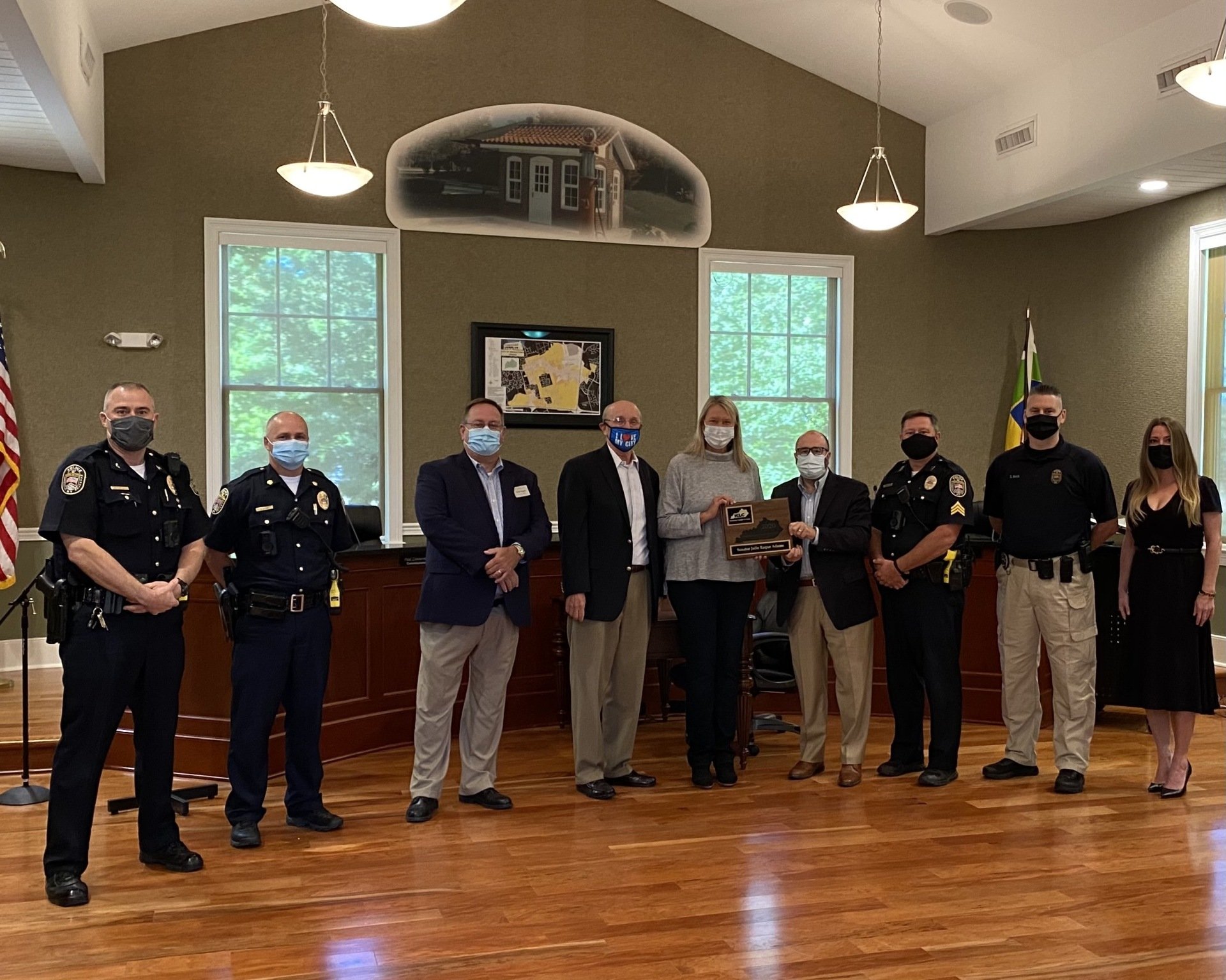 City of Middletown, Kentucky