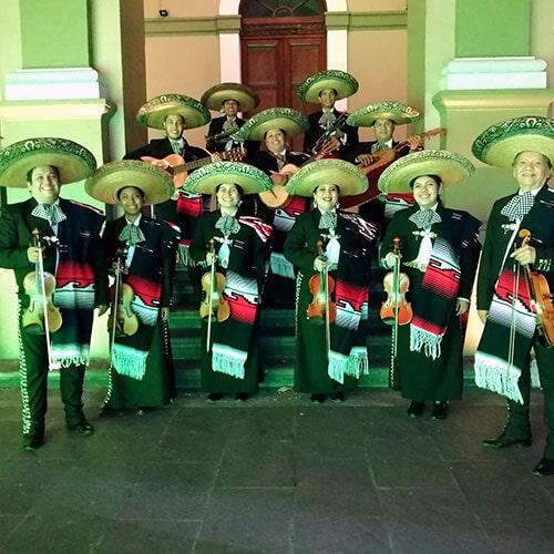 MARIACHI JALISCO DE TRINY MEZA - serenatas y eventos particulares