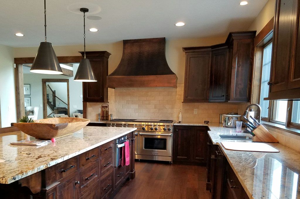 Custom Kitchens