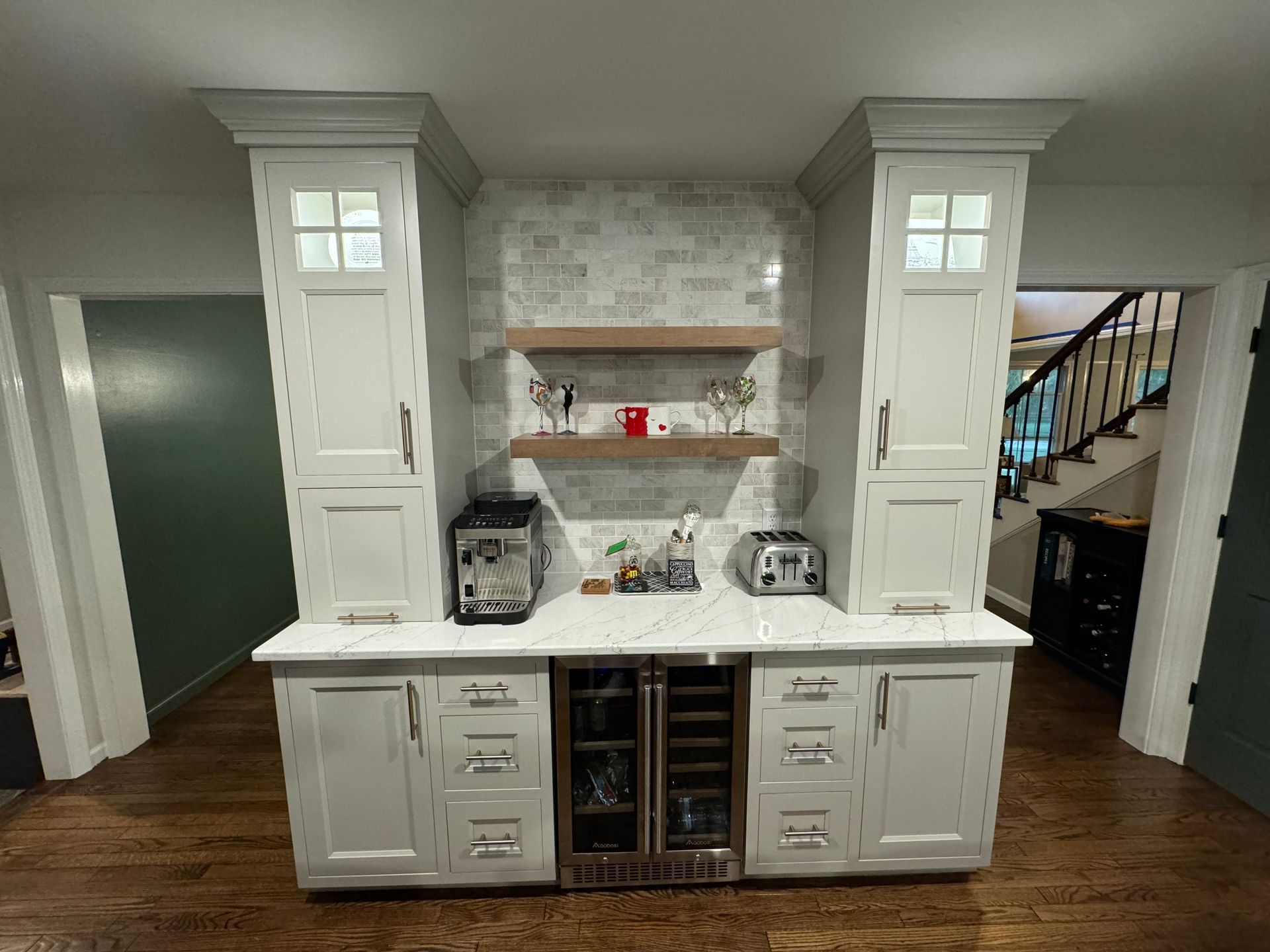 RUSTIC KITCHEN