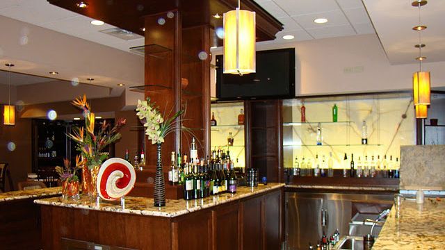 Amish Restaurant and Full Bar Commercial Shawnee Wood Products Christ Miller