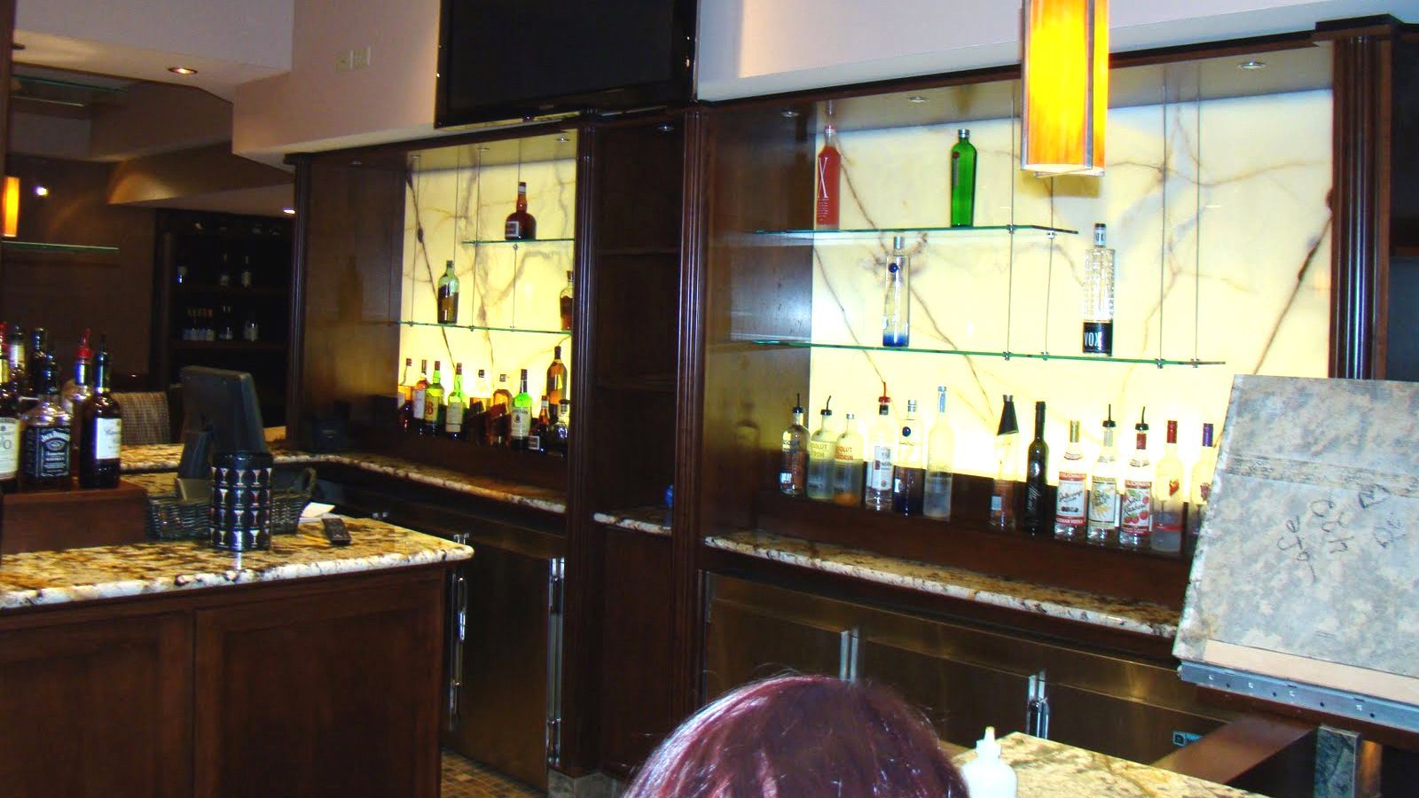 Amish Restaurant and Full Bar Commercial Shawnee Wood Products