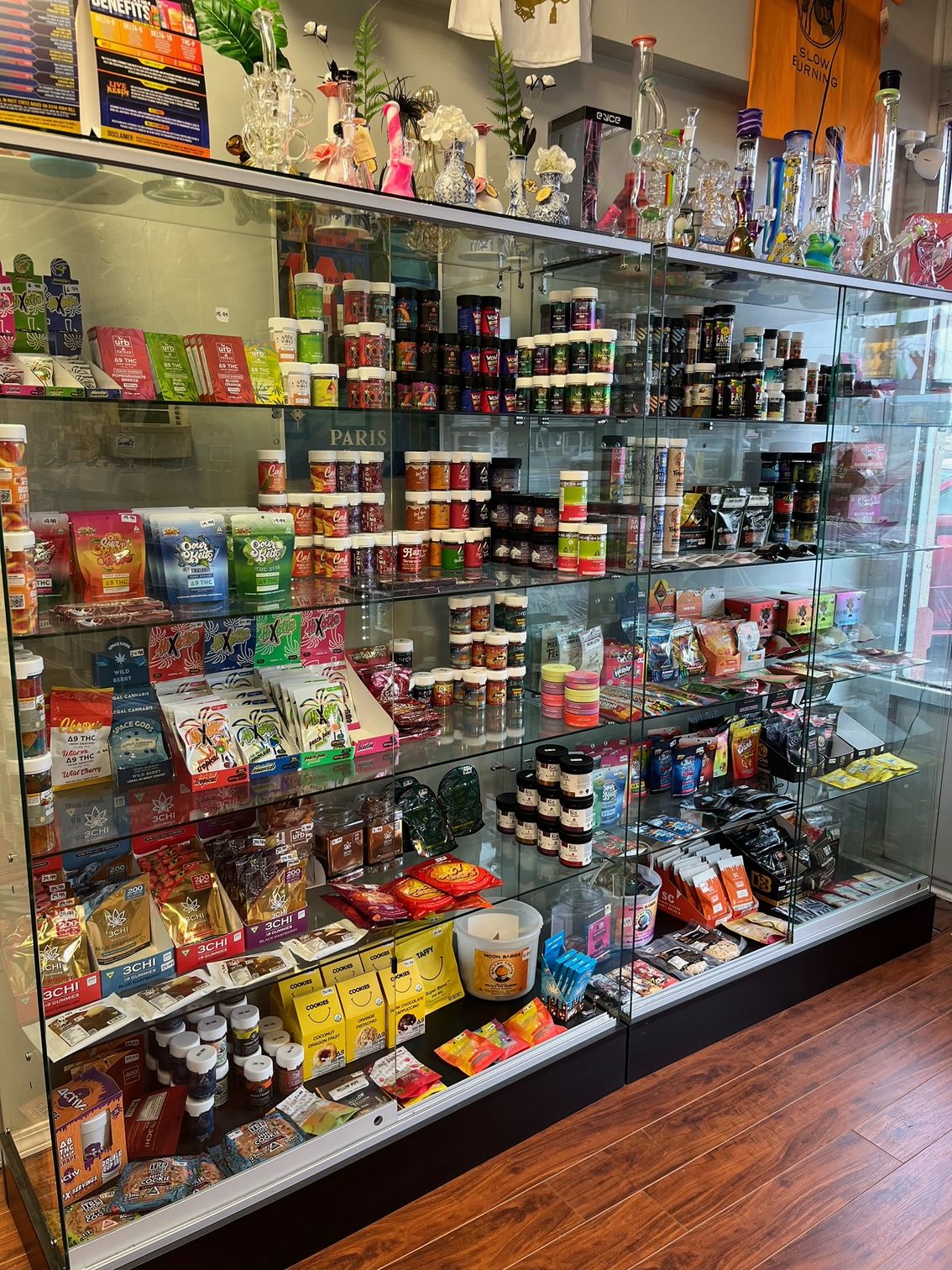 Products Topeka, KS Top Shelf Vapors