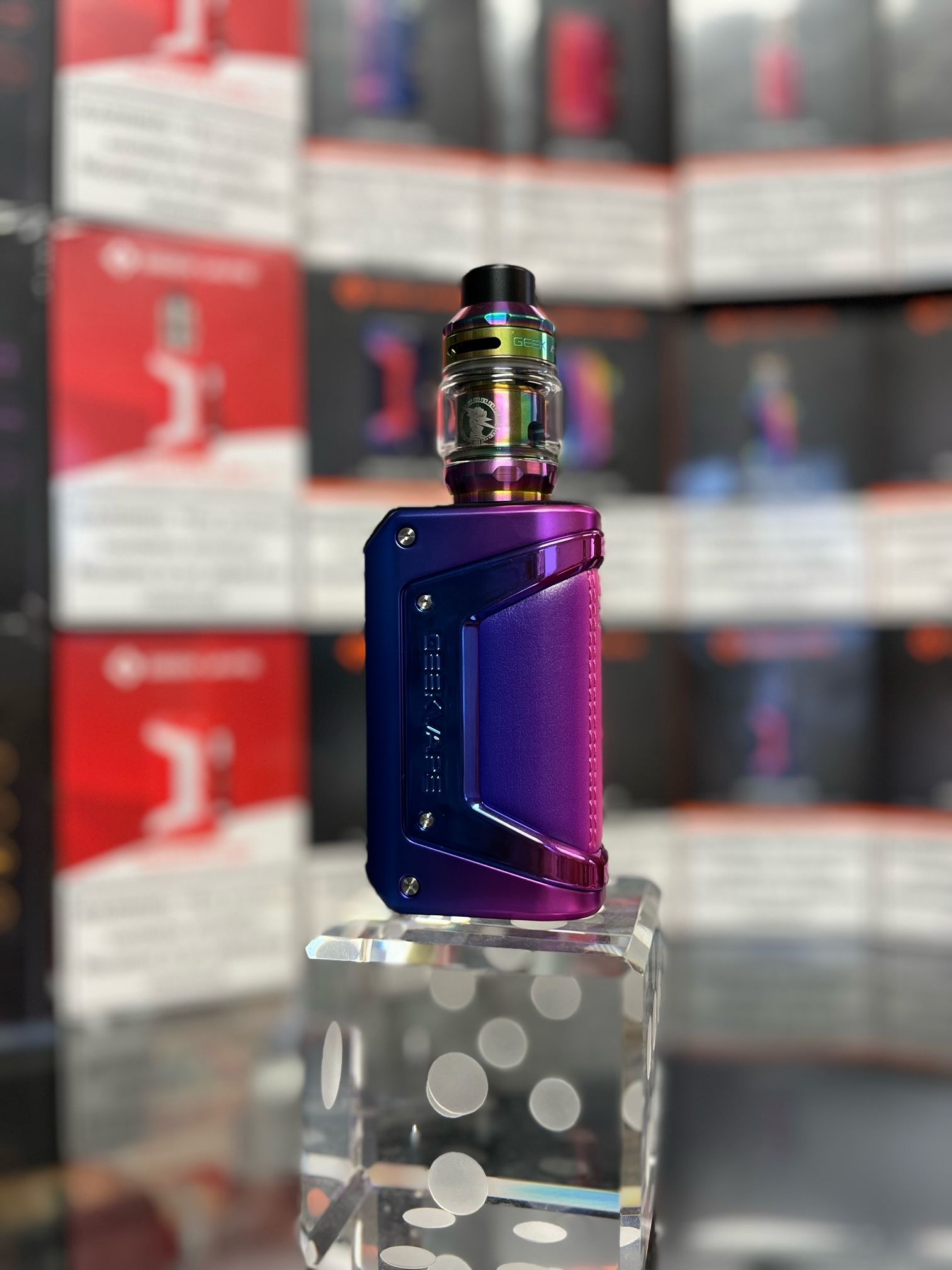 Products Topeka, KS Top Shelf Vapors