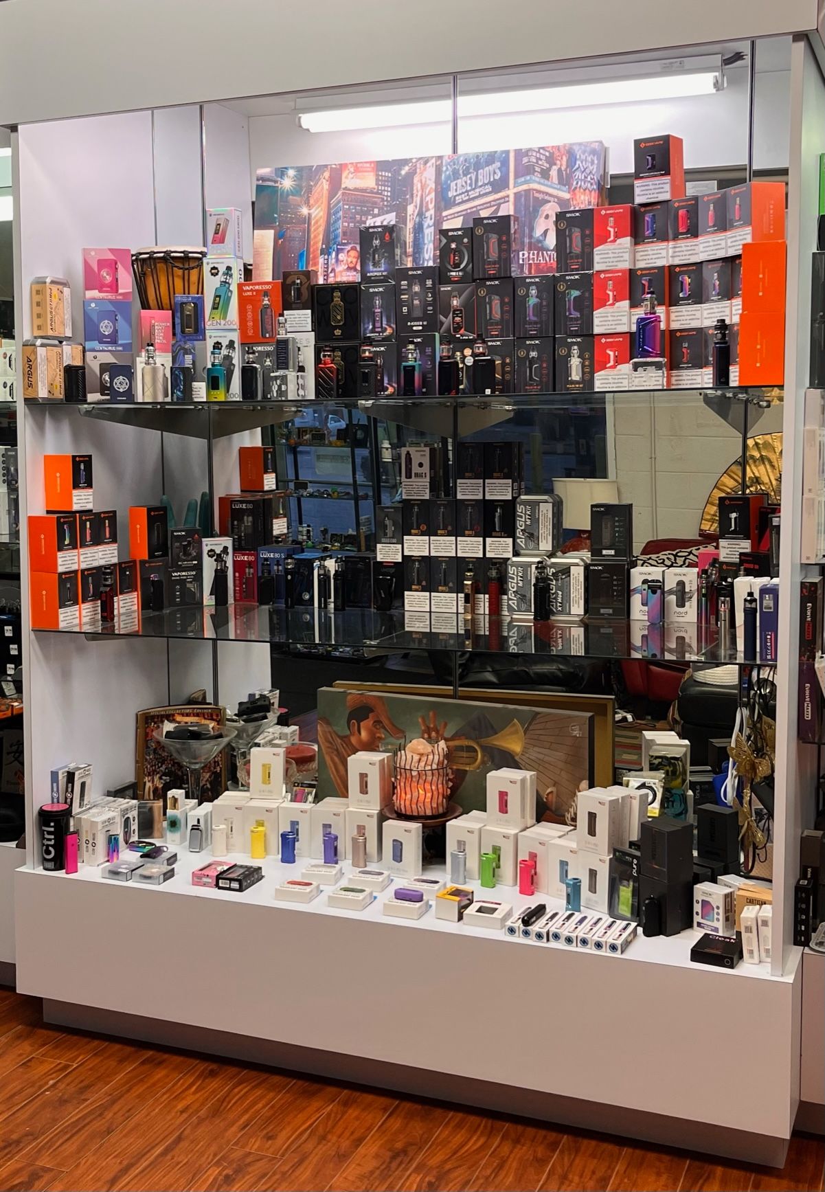 Products Topeka, KS Top Shelf Vapors