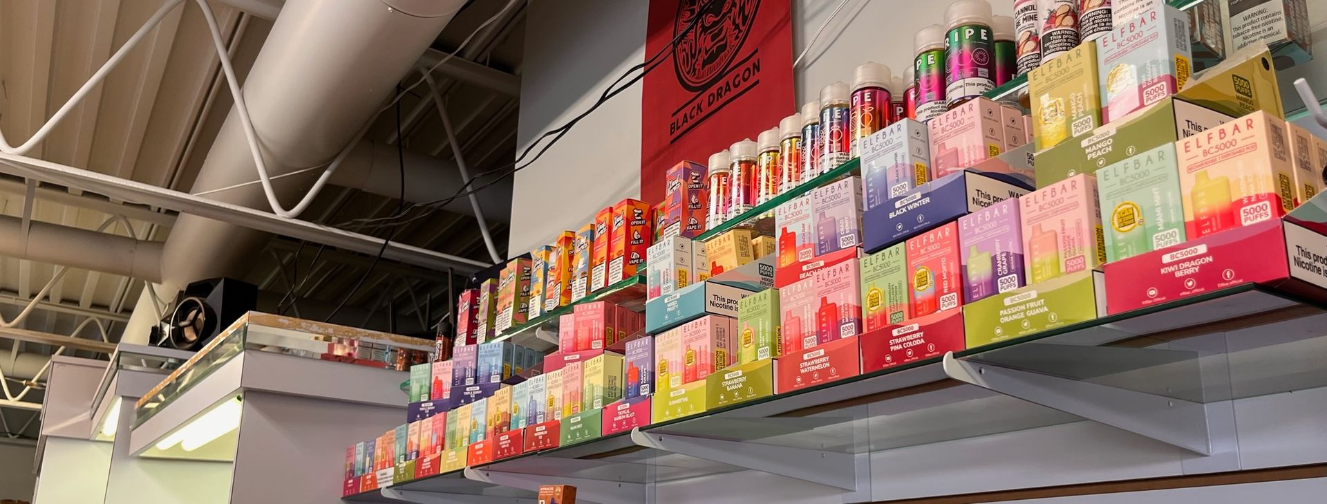 Products Topeka, KS Top Shelf Vapors