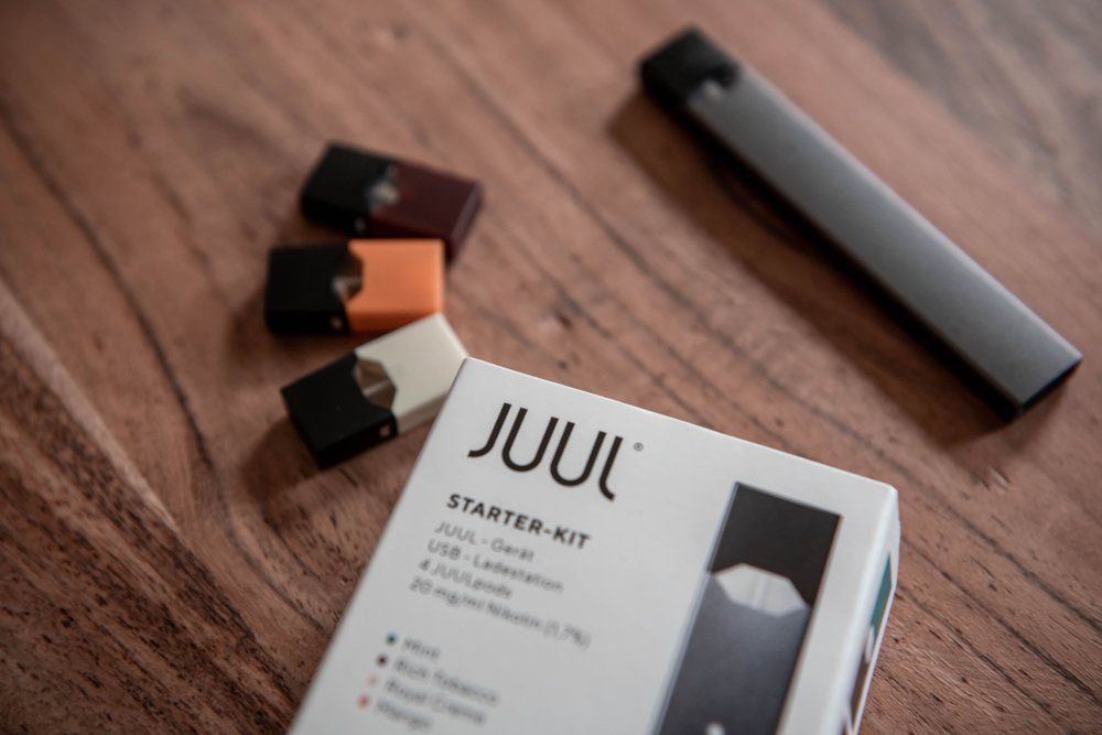 Starter Kit Vape