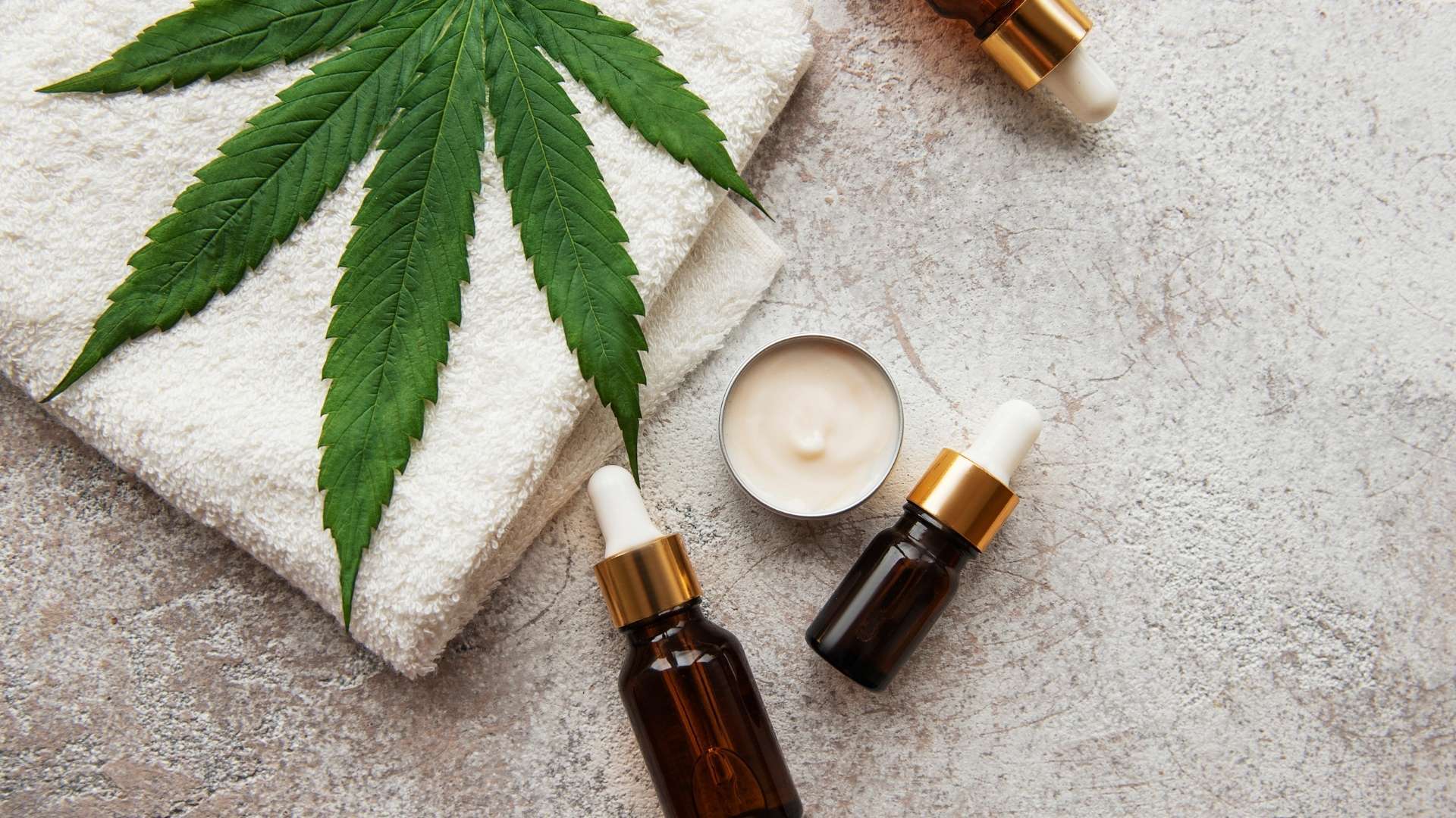 Cosmetici CBD