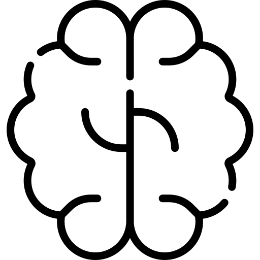 icona cervello