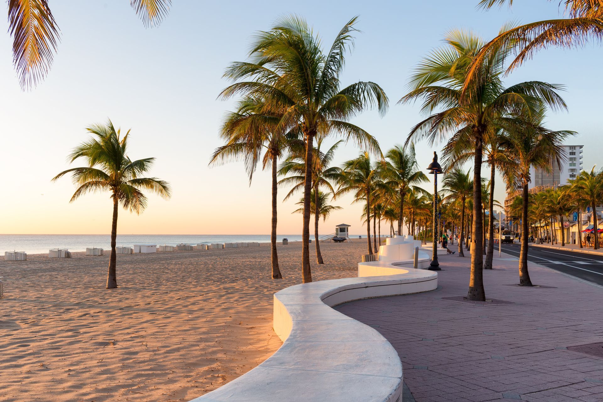 beach street