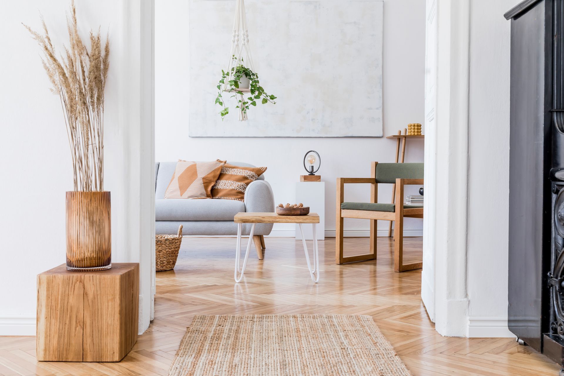living room