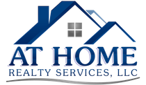 At Home Realty logo - header, go to homepage