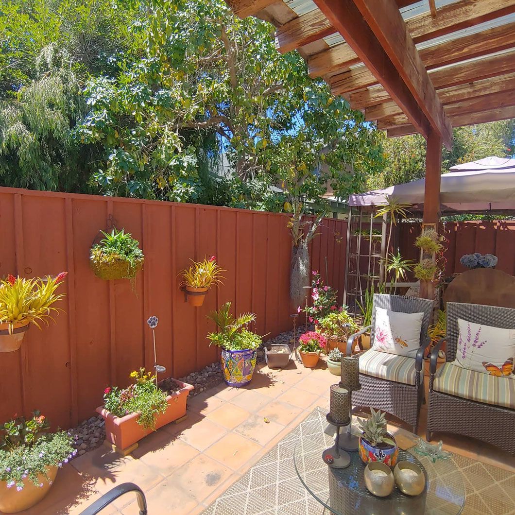 Fence Staining in San Diego County