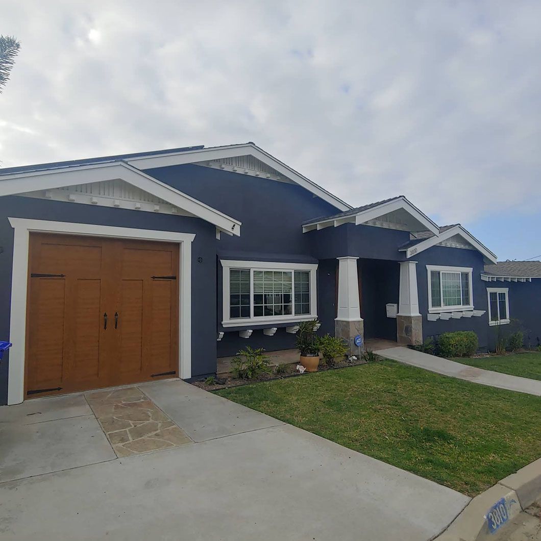 Custom Painting Services in San Diego County