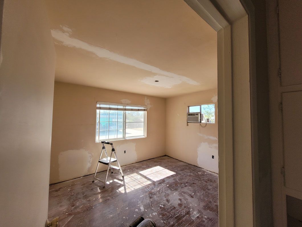 Drywall Patching in San Diego County