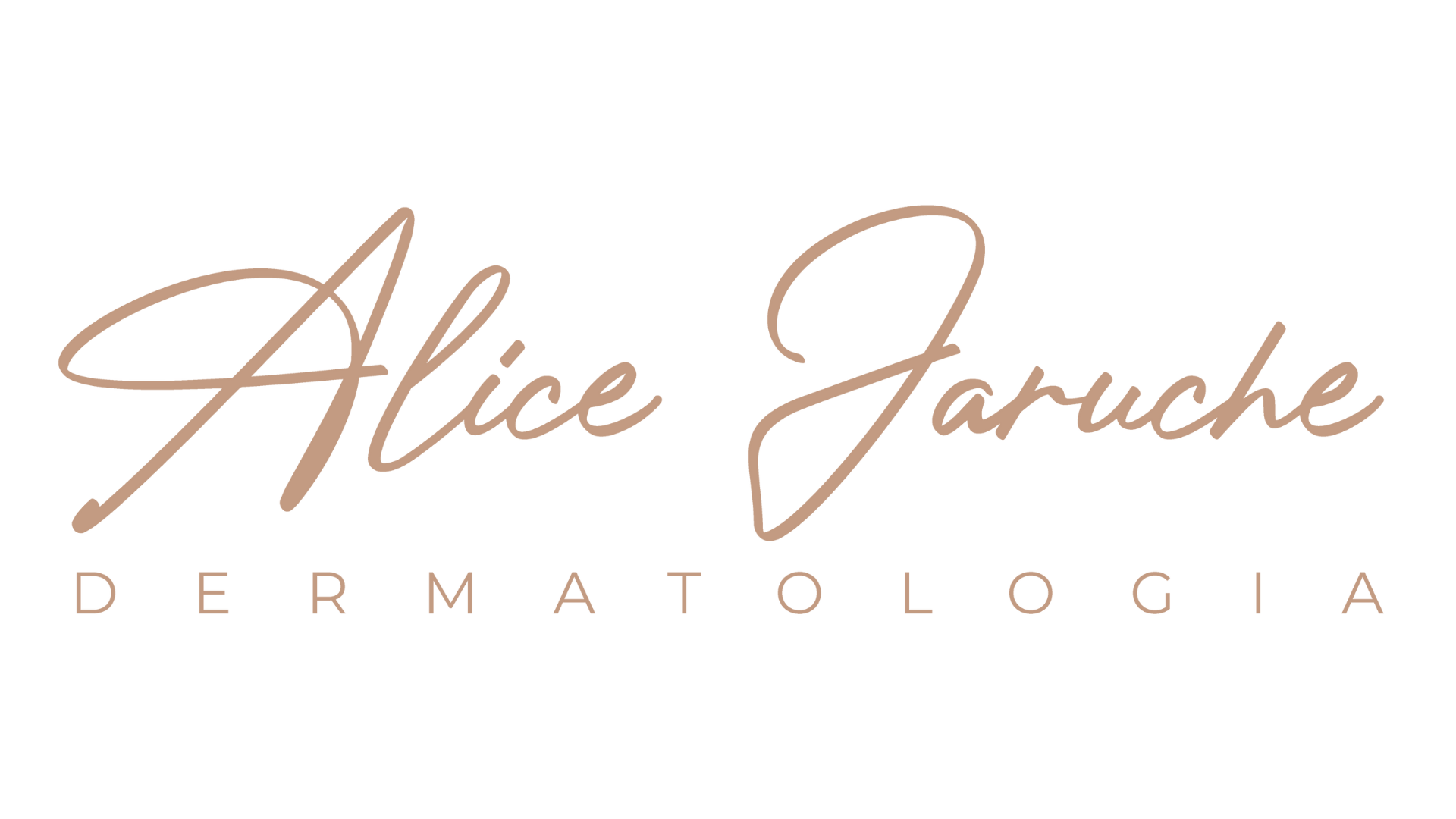 É um logotipo de um dermatologista.