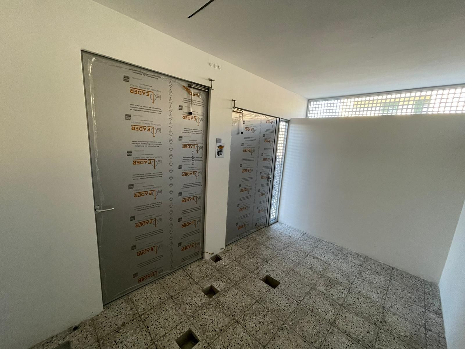 cabine elettriche interrate