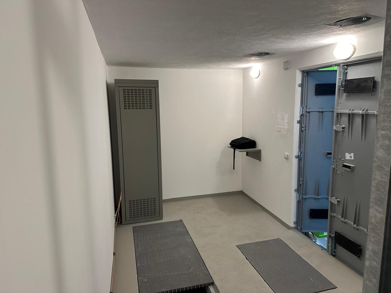 cabina DG interni