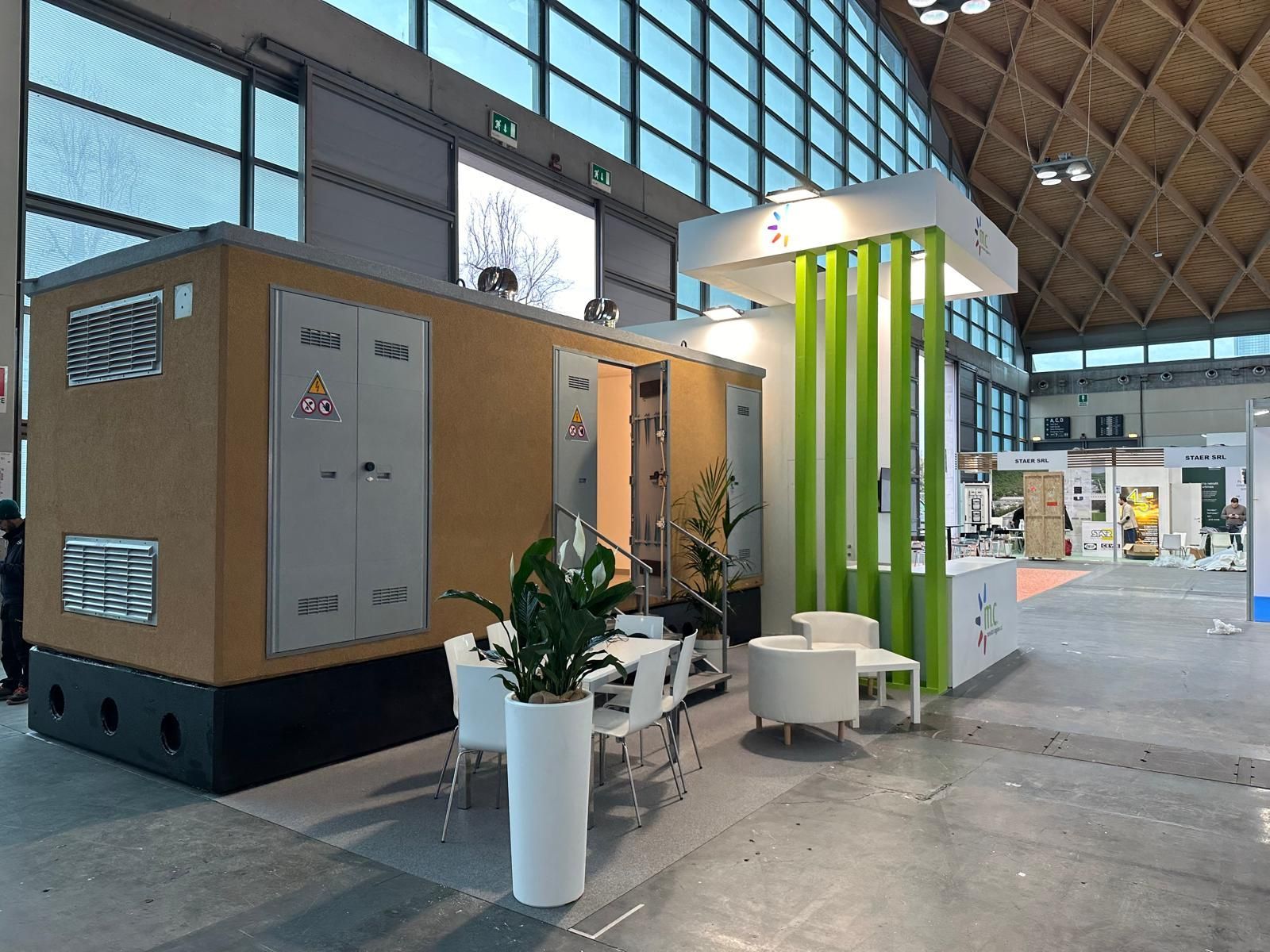 cabina DG