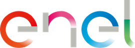 Logo Enel: testo