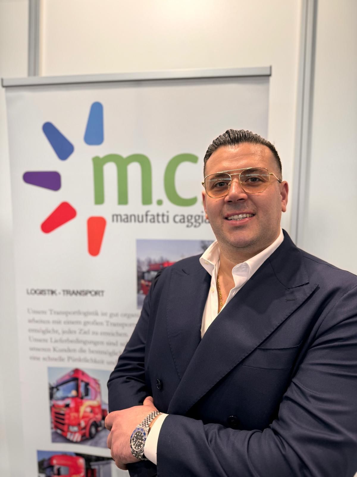 Fiore Caggiano CEO