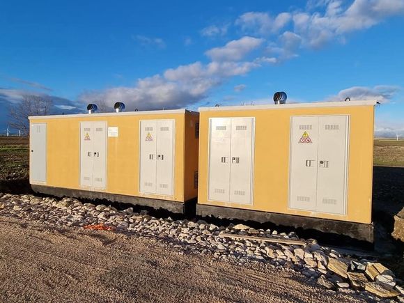 cabine di comando