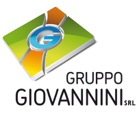 Logo del Gruppo Giovannini SRL raffigurante una