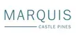 Marquis Castle Pines logo.