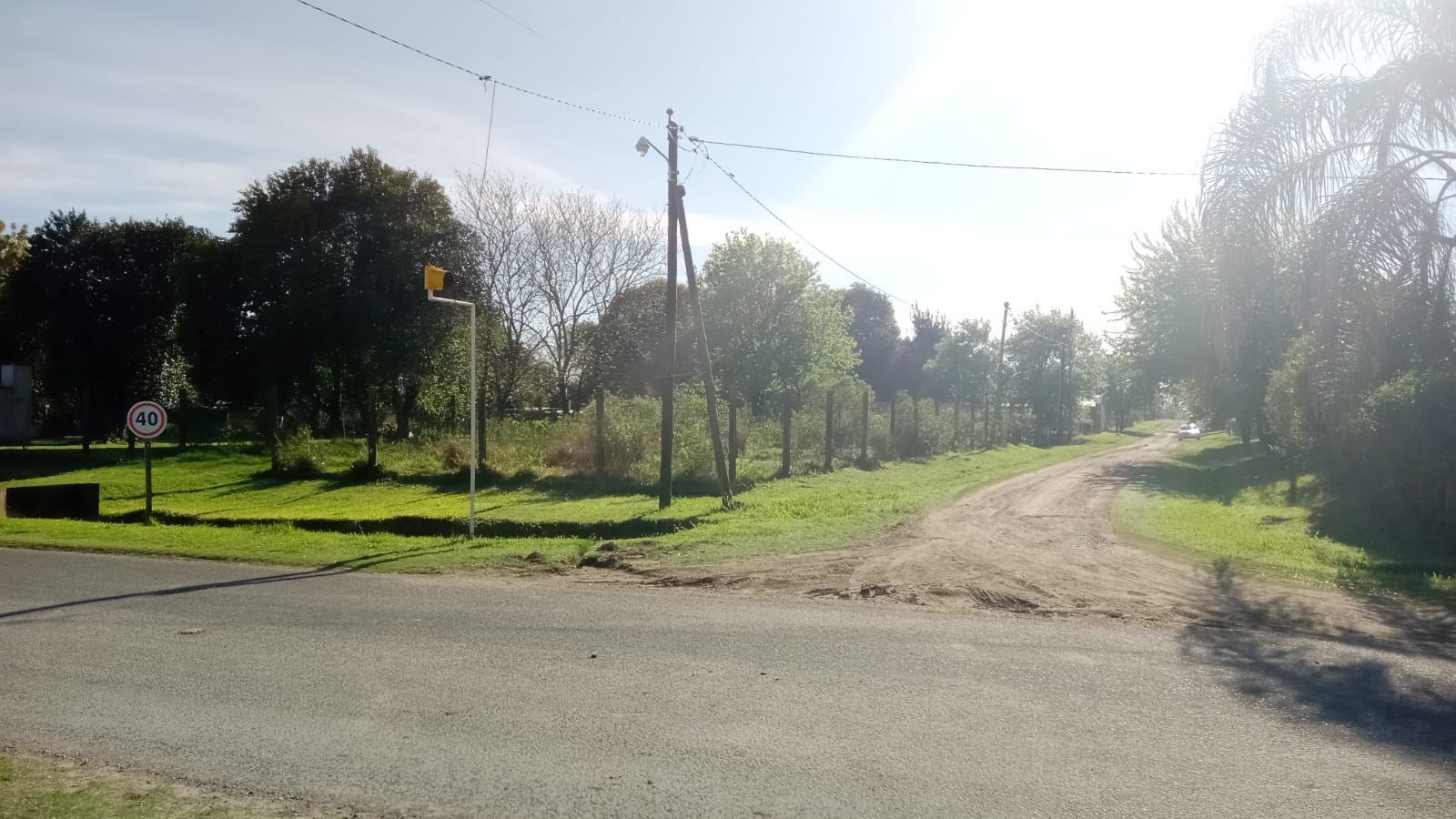 Terreno en Antelo