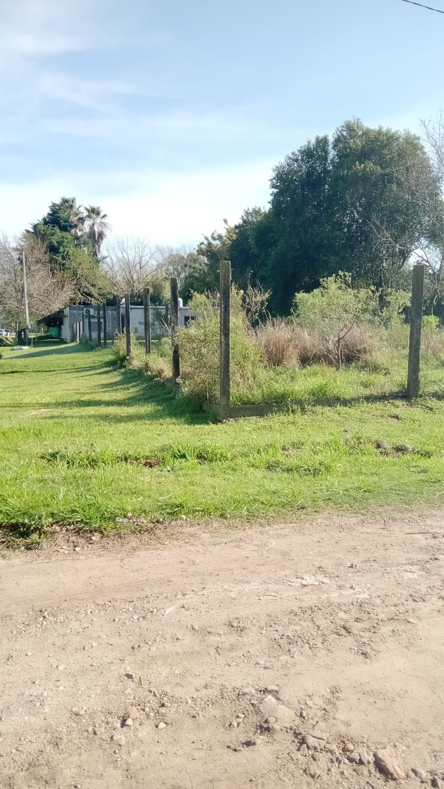Terreno en Antelo