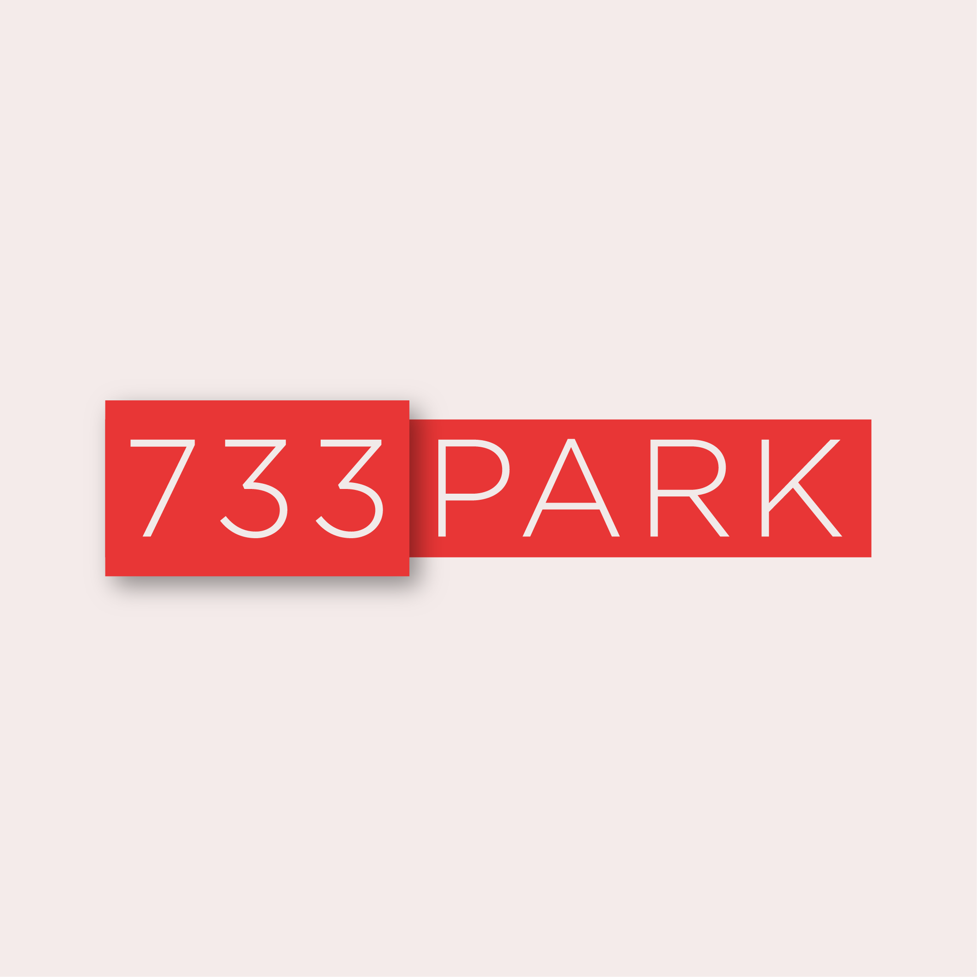 A logo featuring the text 