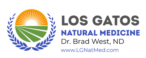 Los Gatos Natural Medicine Logo