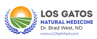 Los Gatos Natural Medicine Logo