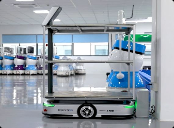 Reliable Robots for Retail | Reliable Robots
