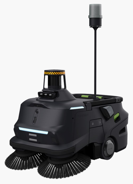 PUDU MT1 Max