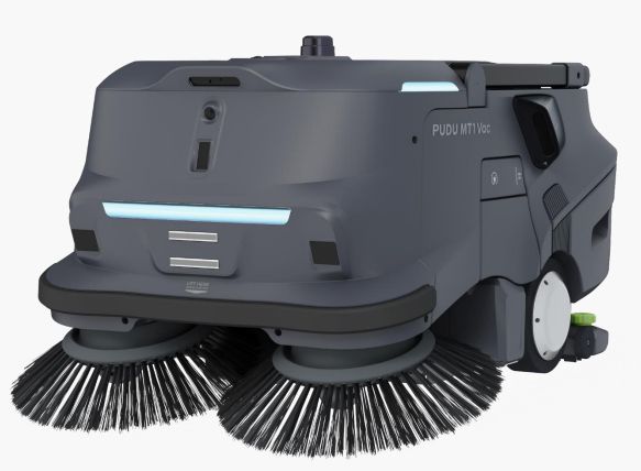 PUDU MT1 Vac