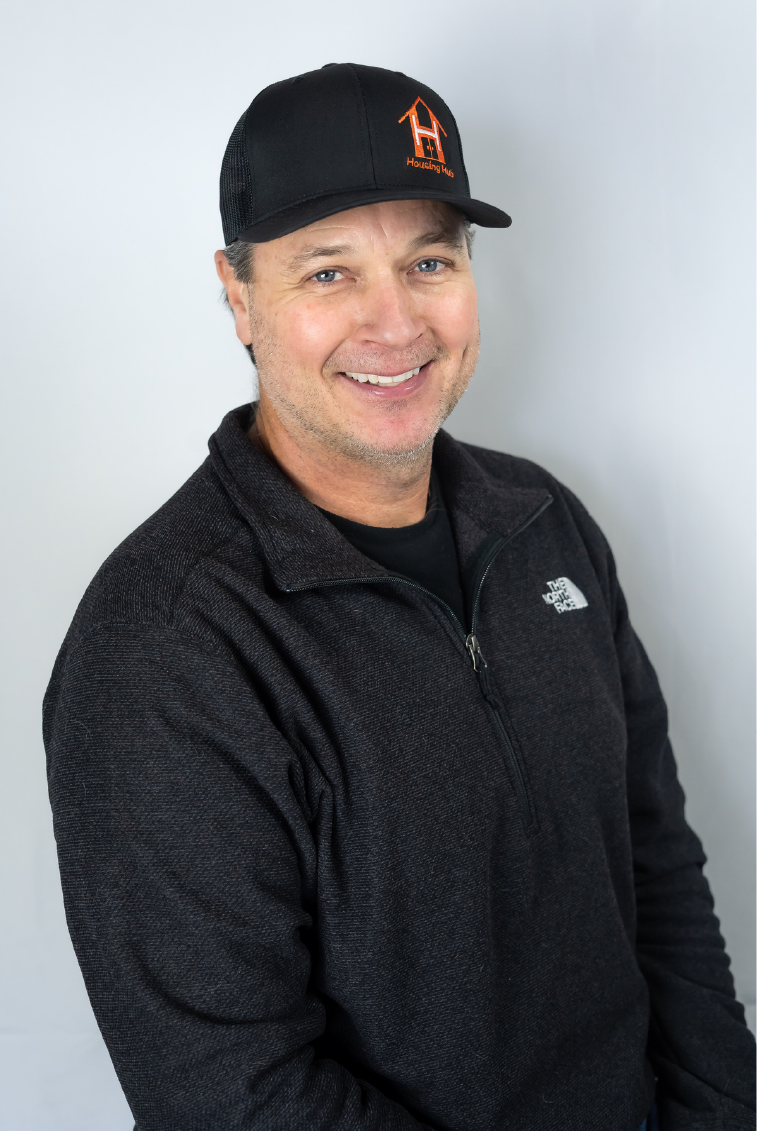 Tom Gallagher - CFO headshot