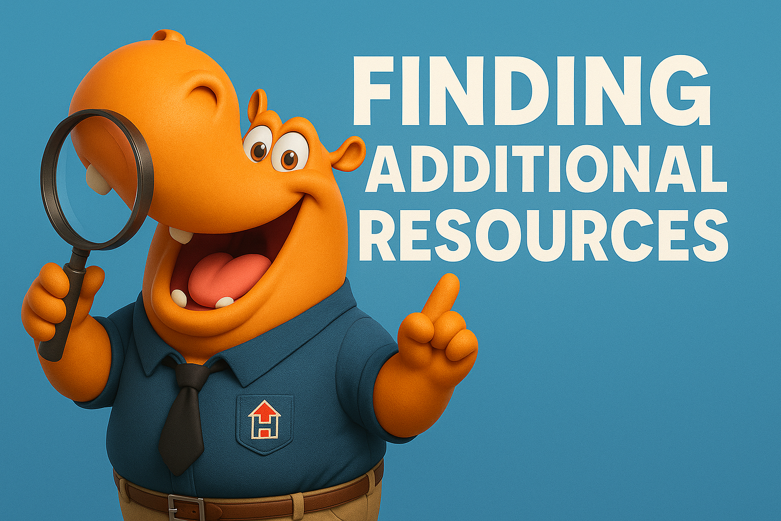 Hubbs Finding additional resources