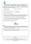 Employers' Liability Insurance Employers' Liability Insurance