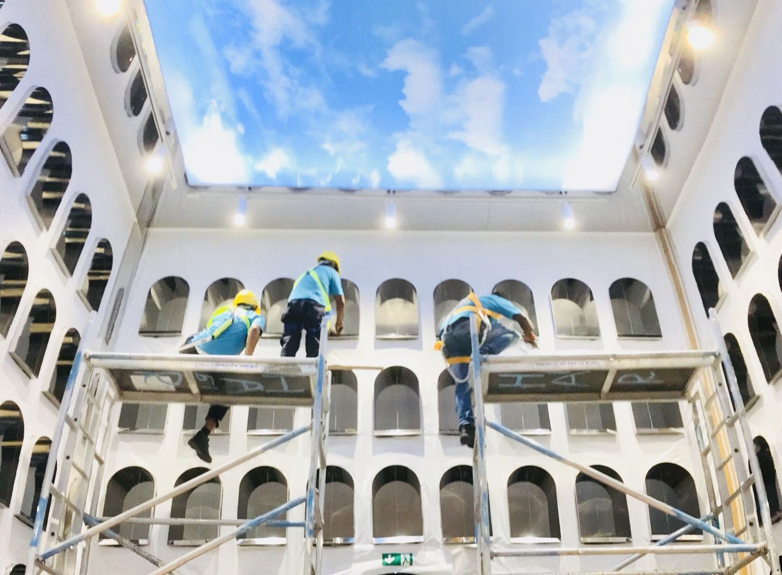 Installazioni gonfiabili nell'arte e nel design contemporaneo