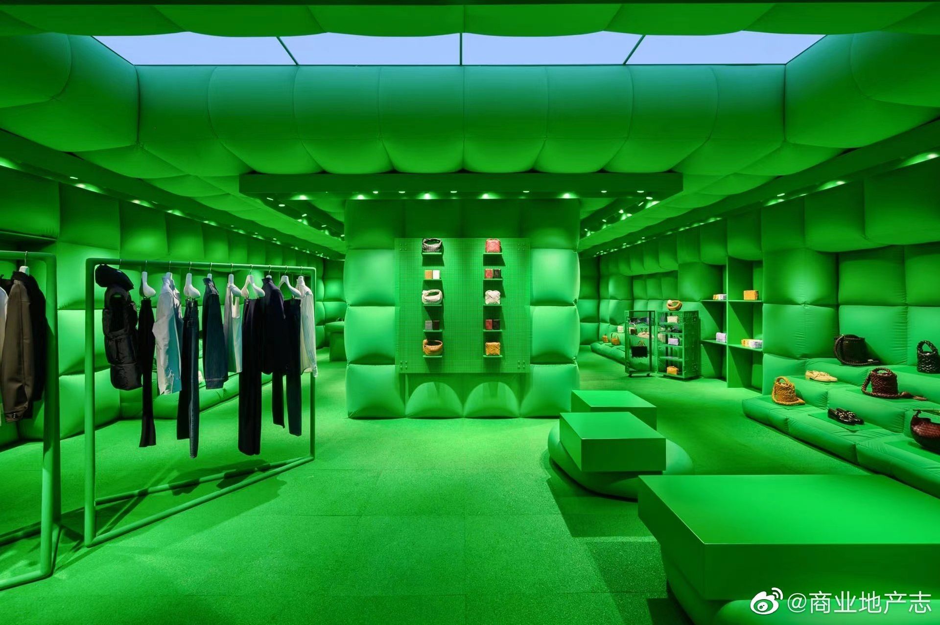 Installazioni gonfiabili nell'arte e nel design contemporaneo