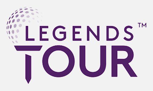 Legends Tour logo