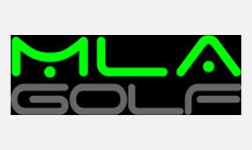 MLA Golf logo
