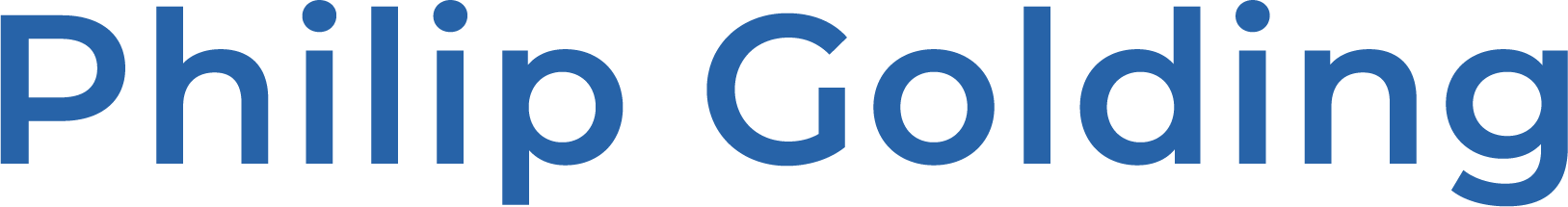 Philip Golding logo