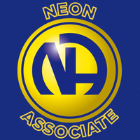 NEON ASSOCIATE AREZZO logo