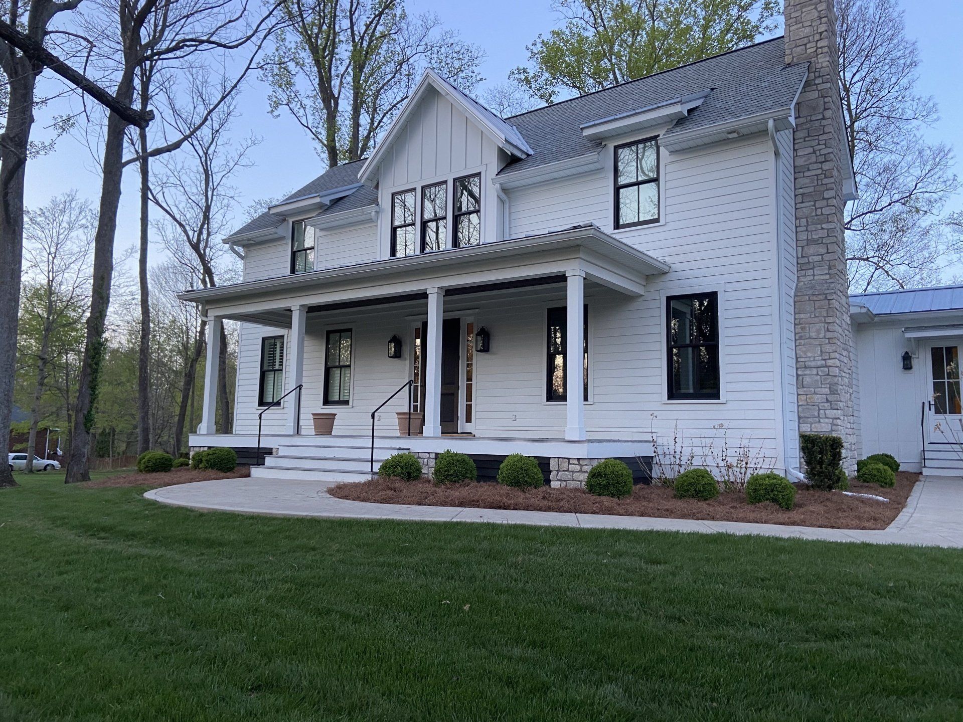 Beautiful Garden | Louisville, KY | B & B Landscapes